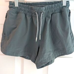 Athleta girls active shorts